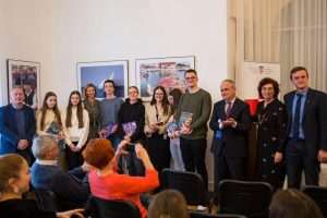 Književni susret u Berlinu