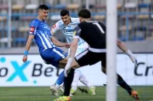KAKVA DRAMA U HNL-U: Lokomotiva slavila protiv Rijeke, Dinamo ostaje prvi na ljestvici KAKVA DRAMA U HNL-U: Lokomotiva slavila protiv Rijeke, Dinamo ostaje prvi na ljestvici