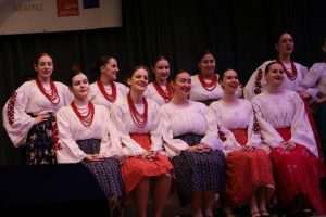 Folklorna skupina fra Filip Grabovac / Foto: Fenix (MD)