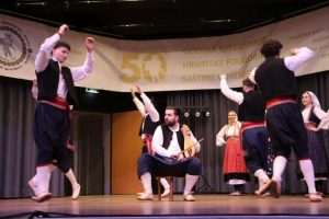 Folklorna skupina fra Filip Grabovac / Foto: Fenix (MD)