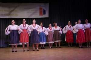 Folklorna skupina fra Filip Grabovac / Foto: Fenix (MD)