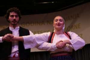 Folklorna skupina fra Filip Grabovac / Foto: Fenix (MD)
