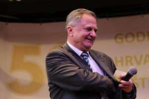 Generalni konzul RH u Frankfurtu Vedran Konjevod / Foto: Fenix (MD)