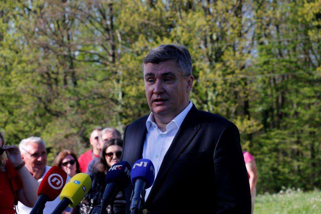 Zoran Milanović / Foto: Hina