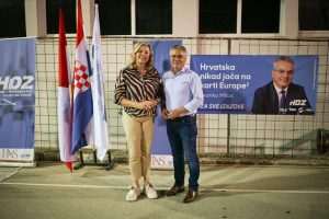 Završni skup u Tihaljini