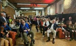 NAGRADA: Franji Palkoviću u Beču uručen “Metron” za 2023. godinu NAGRADA: Franji Palkoviću u Beču uručen “Metron” za 2023. godinu