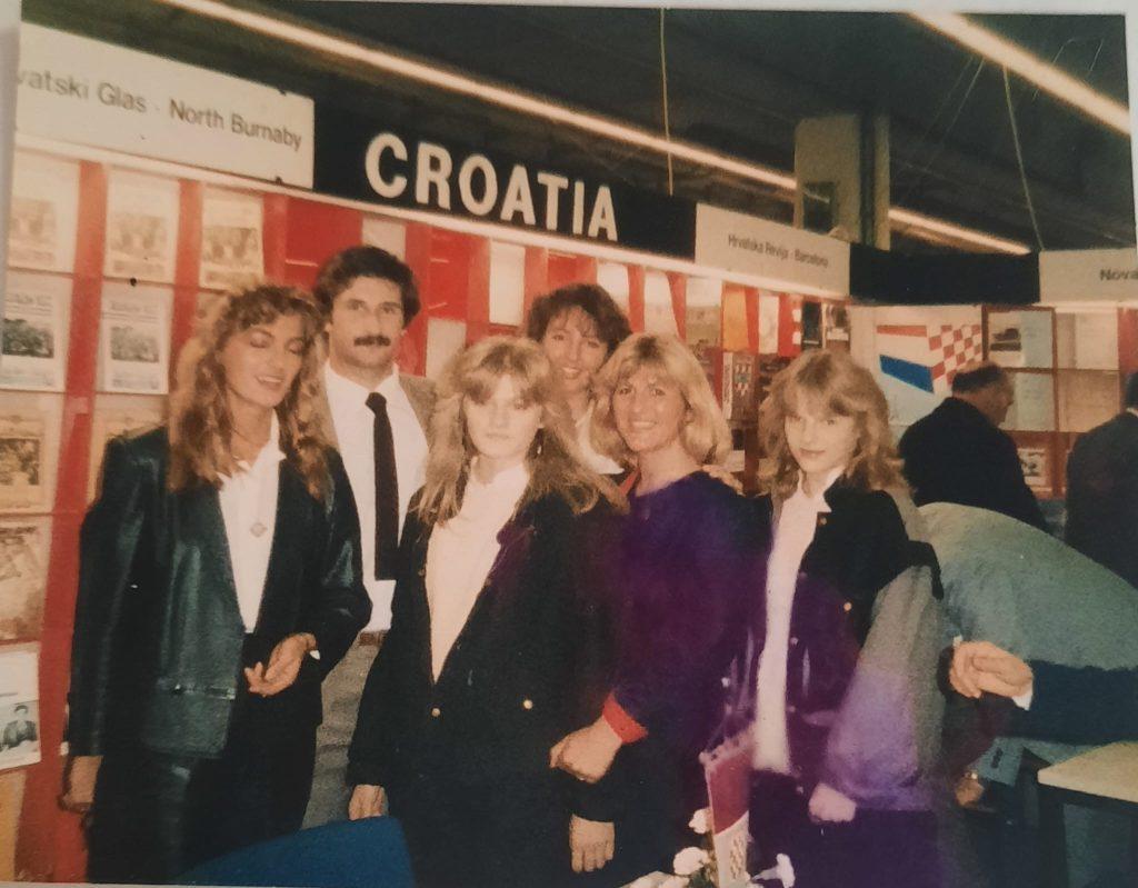 U 87. GODINI PREMINUO HRVATSKI EMIGRANT U NJEMAČKOJ: Oživio je hrvatski duh među Hrvatima Stuttgarta i njegove okolice Na slici Petar Hinić / Foto: Fenix (Osobni arhiv)