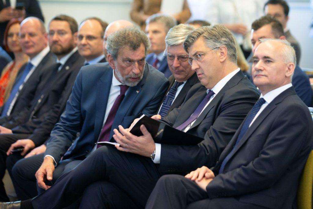 Andrej Plenković / Foto: Hina