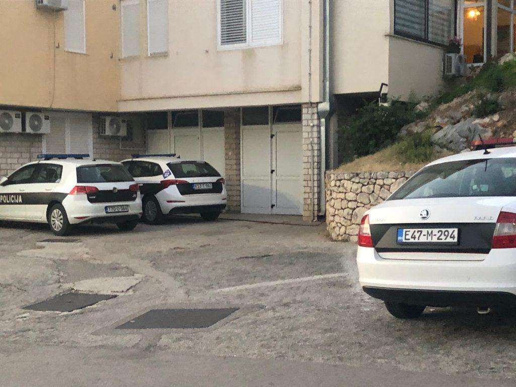 Policija u BiH