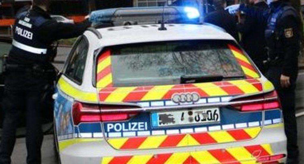 Vozilo njemačke policije (ilustracija) / Foto: Fenix (MD)