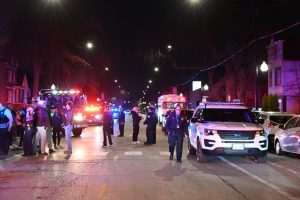 Pucnjava u Chicagu