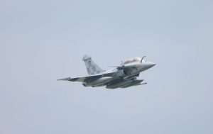 Avion Rafale/ Foto: Hina