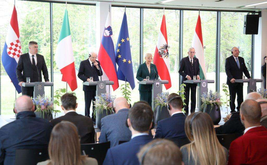 Zajednička konferencija za medije