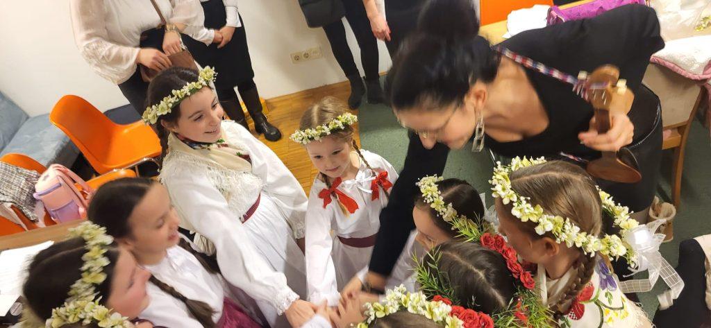TANJA MALEŠ-KRZNAR IZ DUISBURGA: Počeli smo prije 21 godinu s 12 majki..., nismo imali ništa, ali imali smo nešto nevidljivo zbog čega i danas trajemo