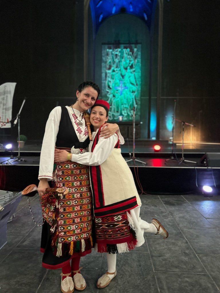 TANJA MALEŠ-KRZNAR IZ DUISBURGA: Počeli smo prije 21 godinu s 12 majki..., nismo imali ništa, ali imali smo nešto nevidljivo zbog čega i danas trajemo