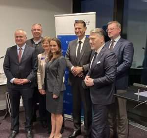 Tribina u Hamburgu