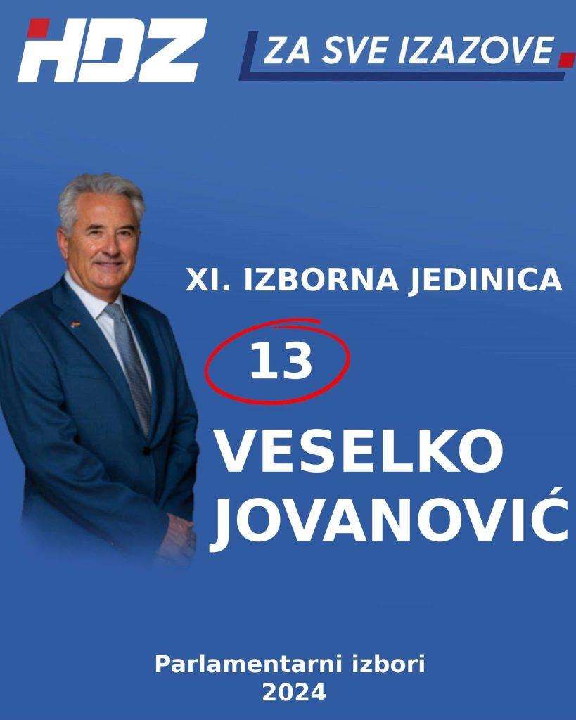 Dr. Veselko Jovanović