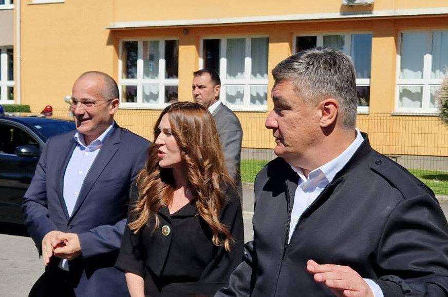 Zoran Milanović / Foto: Hina