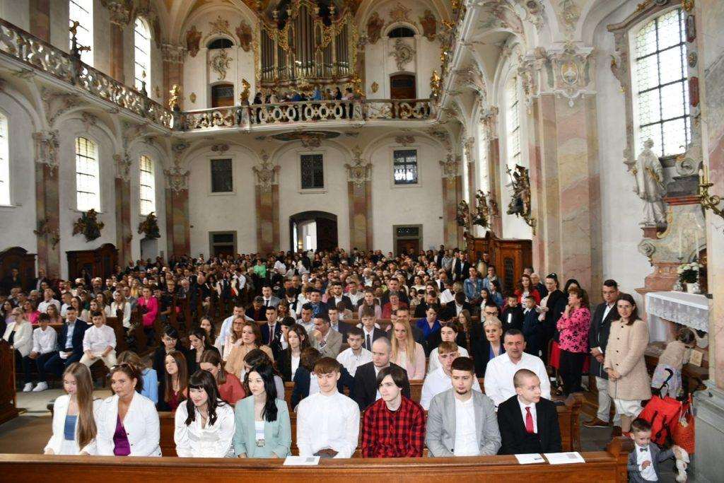 Misno slavlje u Birnau