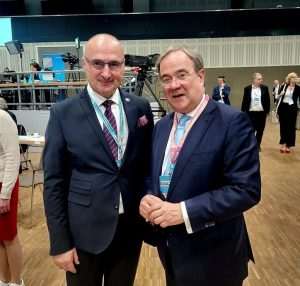 ČESTITKA FRIEDRICHU MERZU: Hrvatski ministar Grlić Radman čestitao Merzu na ponovnom izboru za predsjednika CDU-a