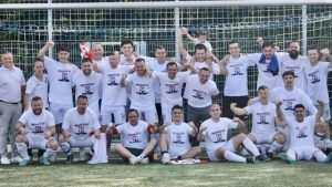 VELIKI USPJEH NAKON VIŠE OD 20 GODINA: Croatia Bonn izborila povratak u Kreisligu B  