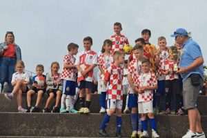 CROMIN 2024.: U Švicarskoj se na jednom mjestu okupilo oko 1.800 hrvatskih vjernika Foto: Fenix (D. Šola)