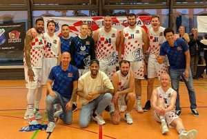 Croatia Hawks Stuttgart