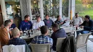 Croatia Hawks Stuttgart