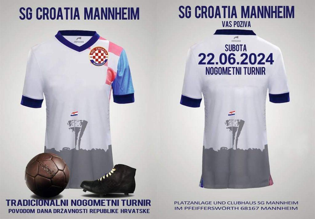 Malonogometni turnir u Mannheimu / Foto: Fenix (M Lozančić)