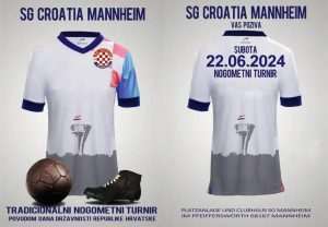 Malonogometni turnir u Mannheimu / Foto: Fenix (M Lozančić)