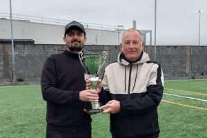 USPJEH HRVATSKOG KLUBA IZ IRSKE: FC Croatia Waterford osvojila malonogometnu ligu u Waterfordu.