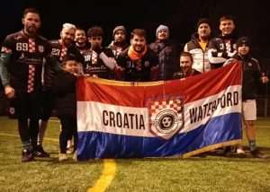 Momčad Croatije Waterford / Foto: Fenix (D. Vujica)