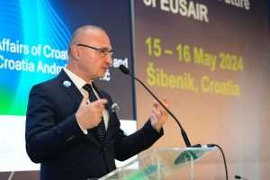 Hrvatski ministar Gordan Grlić Radman / Foto: Fenix (MVEP)