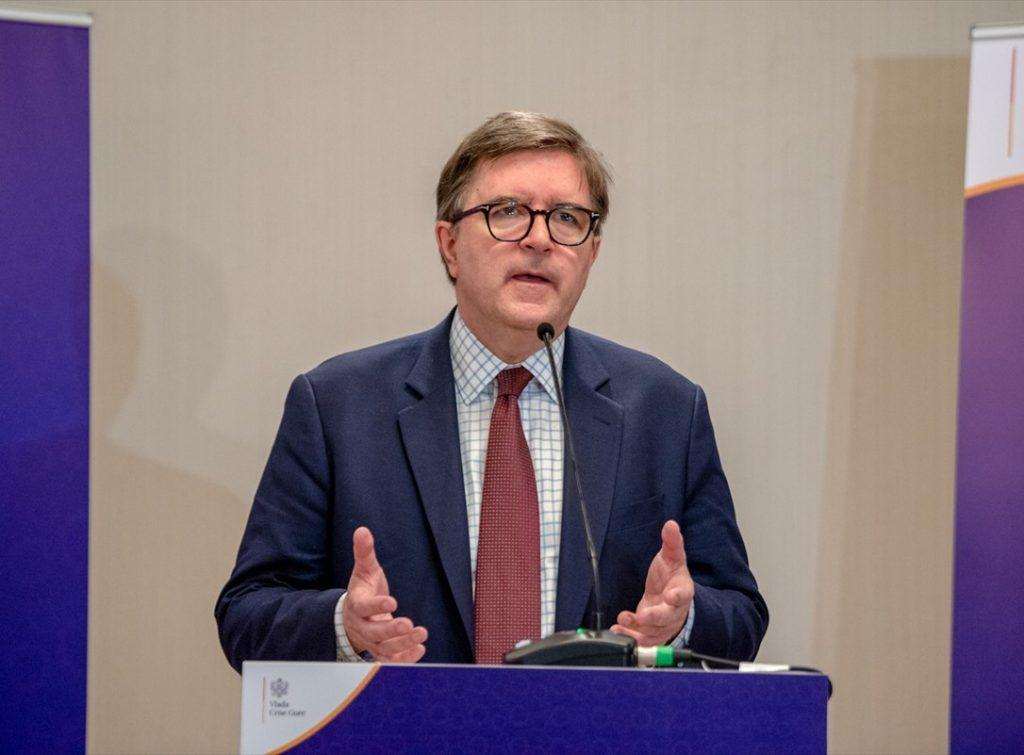 Pomoćnik američkog državnog tajnika za Europu i Euroaziju James O'Brien / Foto: Anadolu