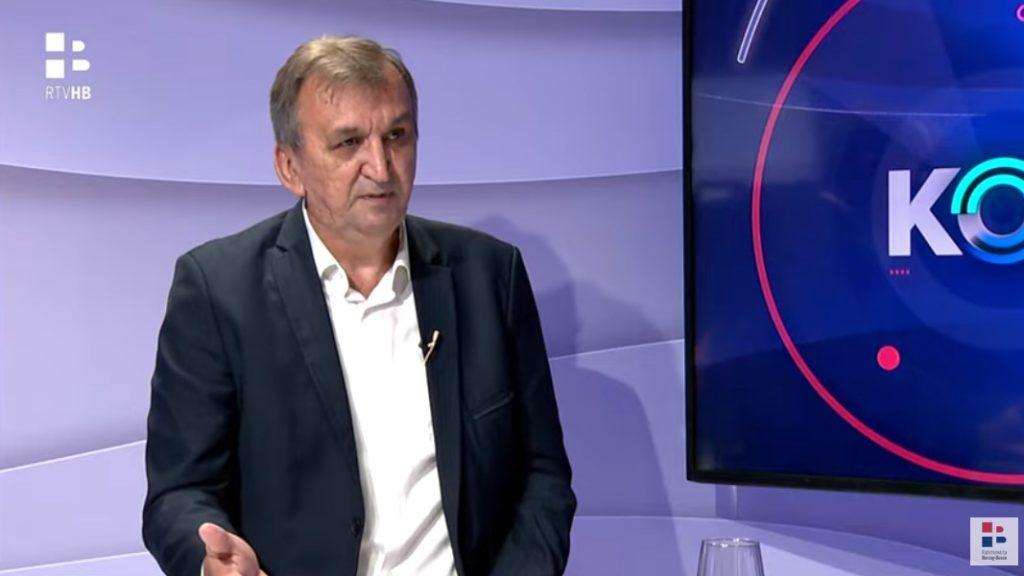 Milan Šutalo / Foto: RTVHB