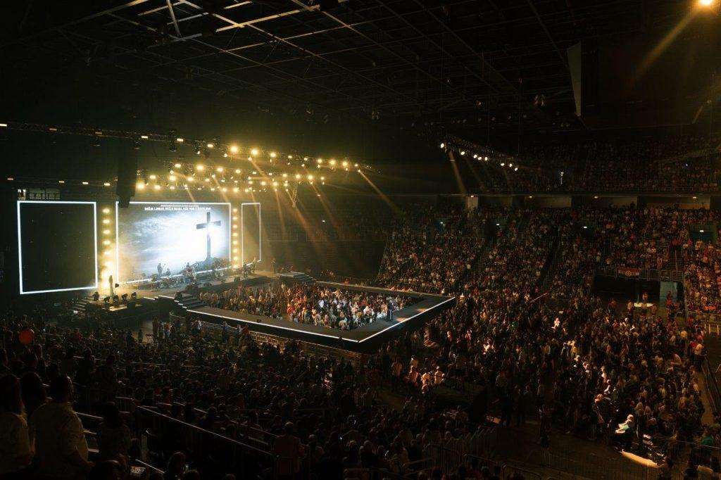 Koncert Progledaj srcem u Areni Zagreb / Foto: Fenix (Bagado)