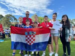 10. Sportski susreti Hrvatske nastave Hessen / Foto: Fenix (V. Jarček)