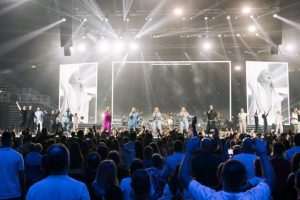 Koncert Progledaj srcem u Areni Zagreb / Foto: Fenix (Bagado)