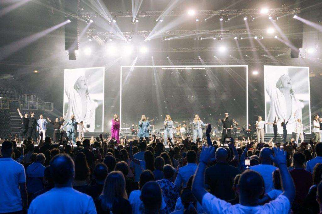 Koncert Progledaj srcem u Areni Zagreb / Foto: Fenix (Bagado)