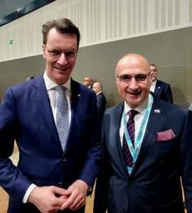 ČESTITKA FRIEDRICHU MERZU: Hrvatski ministar Grlić Radman čestitao Merzu na ponovnom izboru za predsjednika CDU-a