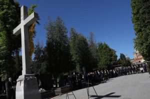GODIŠNJICA BLEIBURŠKE TRAGEDIJE: Jandroković izrazio pijetet prema žrtvama