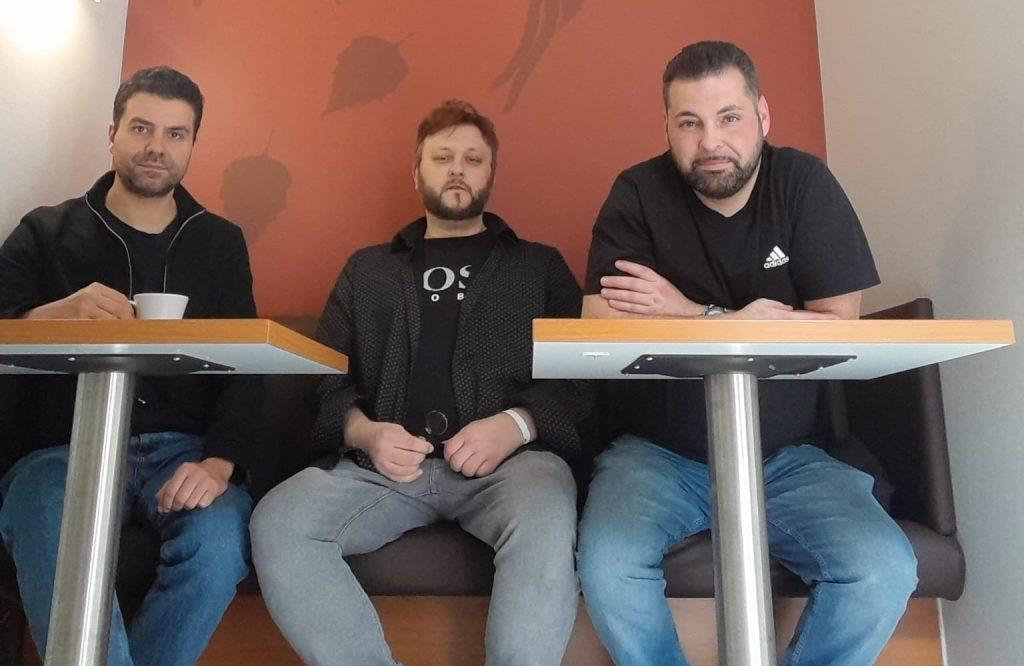 DANIEL HADROVIĆ IZ FRANKFURTA: Mjesecima sam proživljavao noćnu moru, ali dobio sam priliku za novi život