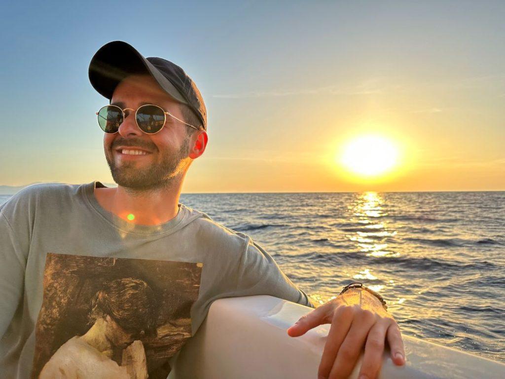 DANIJEL STANIĆ, POZNATI VODITELJ IZ FRANKFURTA: Hrvat koji živi daleko od domovine vrlo dobro umije vidjeti ono što lokalno stanovništvo ne vidi