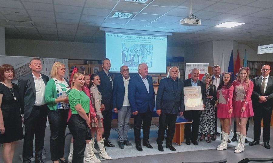 Sjećanje na povijesni dan Virovitičke skupine / Foto: Dražen Ernečić