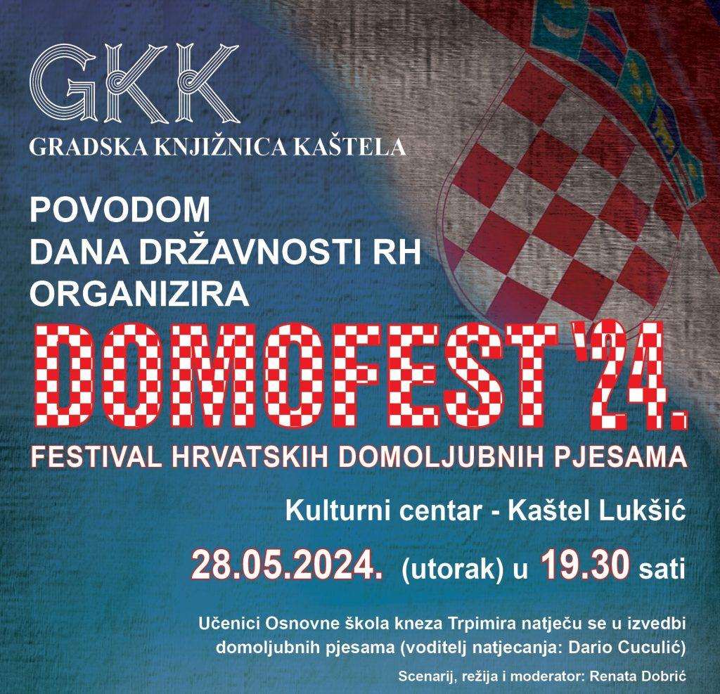 Najava Domofesta