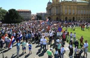 Hod za život/ Foto: Hina