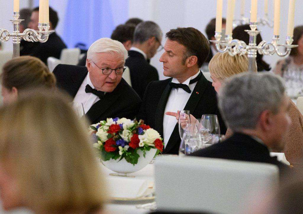 Emmanuel Macron