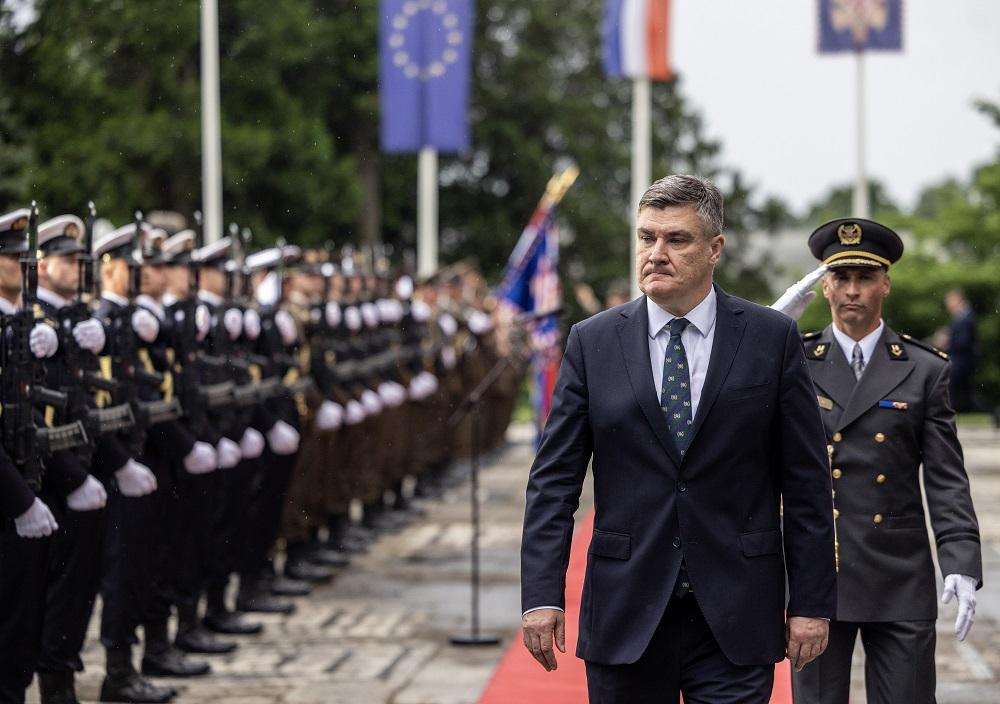 zoran milanović