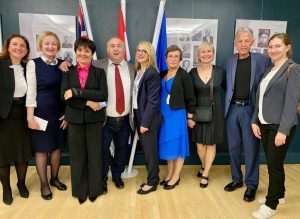 Obilježavanje dana državnosti u Londonu