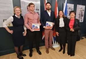 Obilježavanje dana državnosti u Londonu